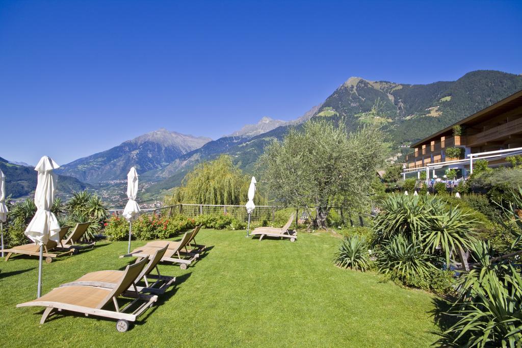 Spa & Relax Hotel Erika Tirolo Exterior foto